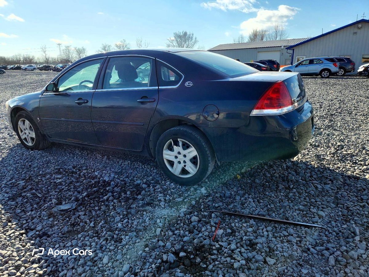 Chevrolet Impala 2008