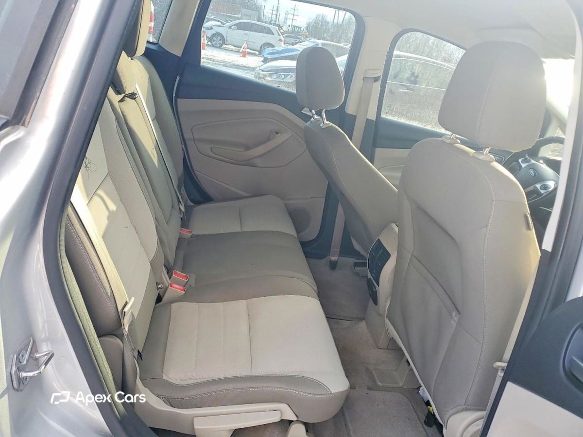 Ford C-MAX 2014