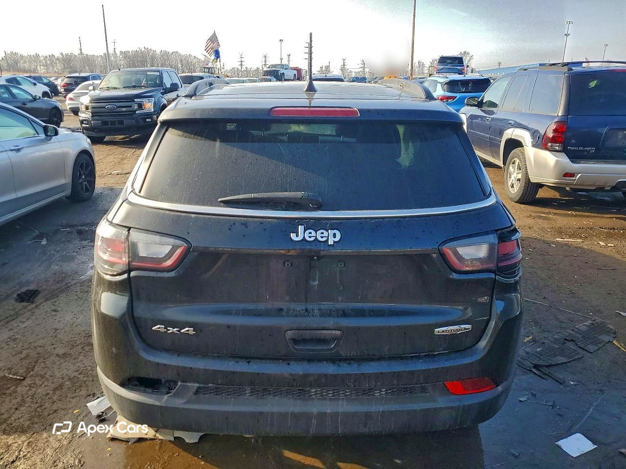Jeep Compass 2022