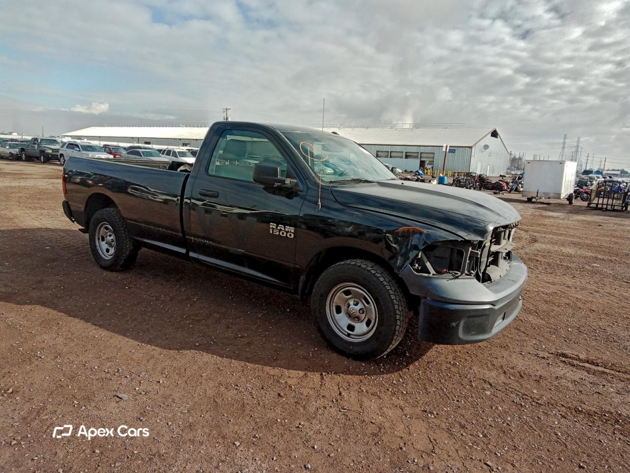 RAM 1500 2018
