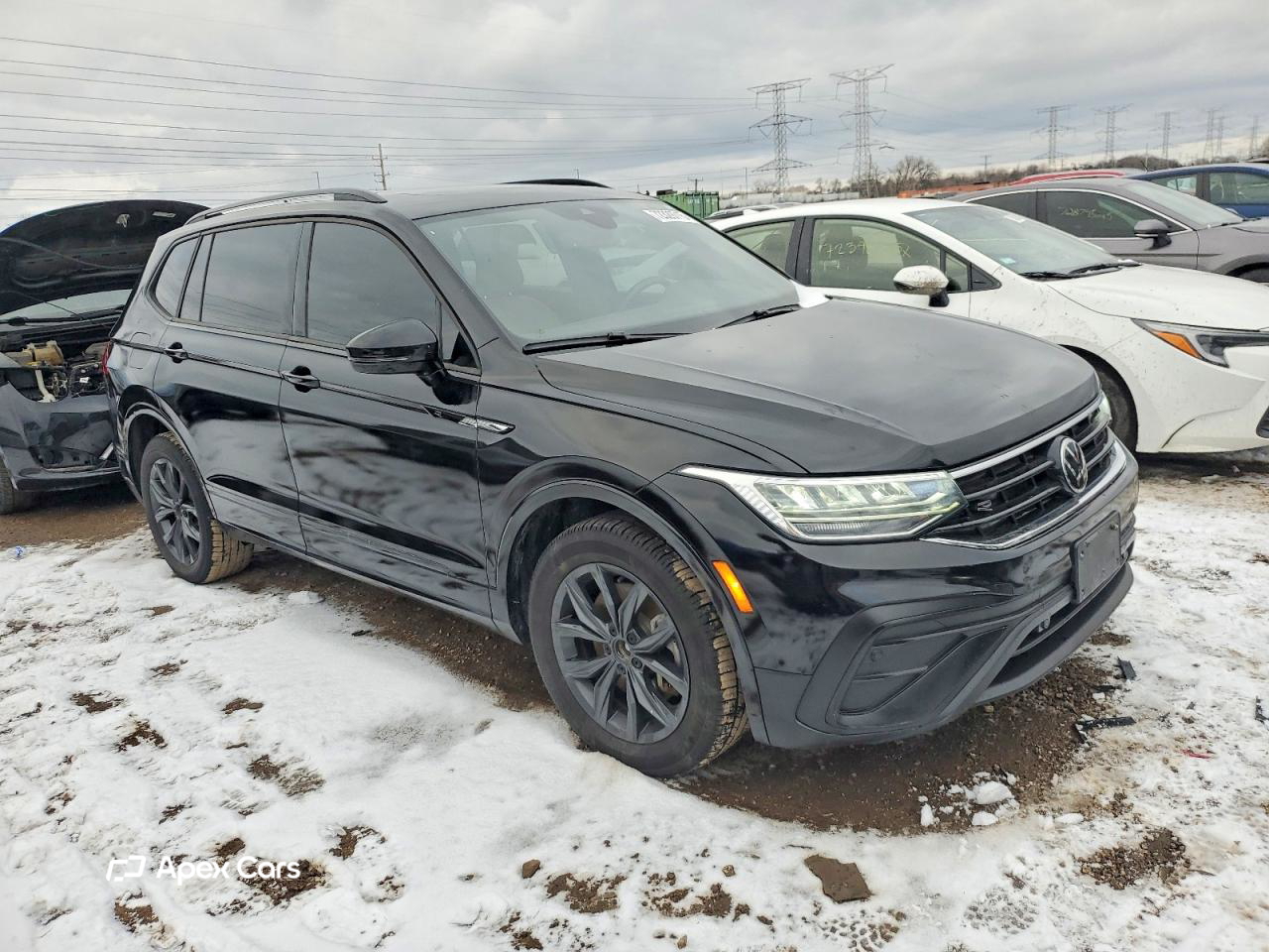 Volkswagen Tiguan 2024