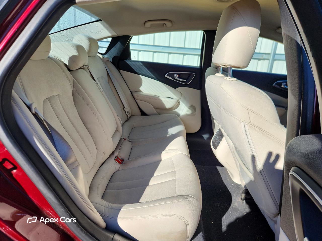 Chrysler 200 2015