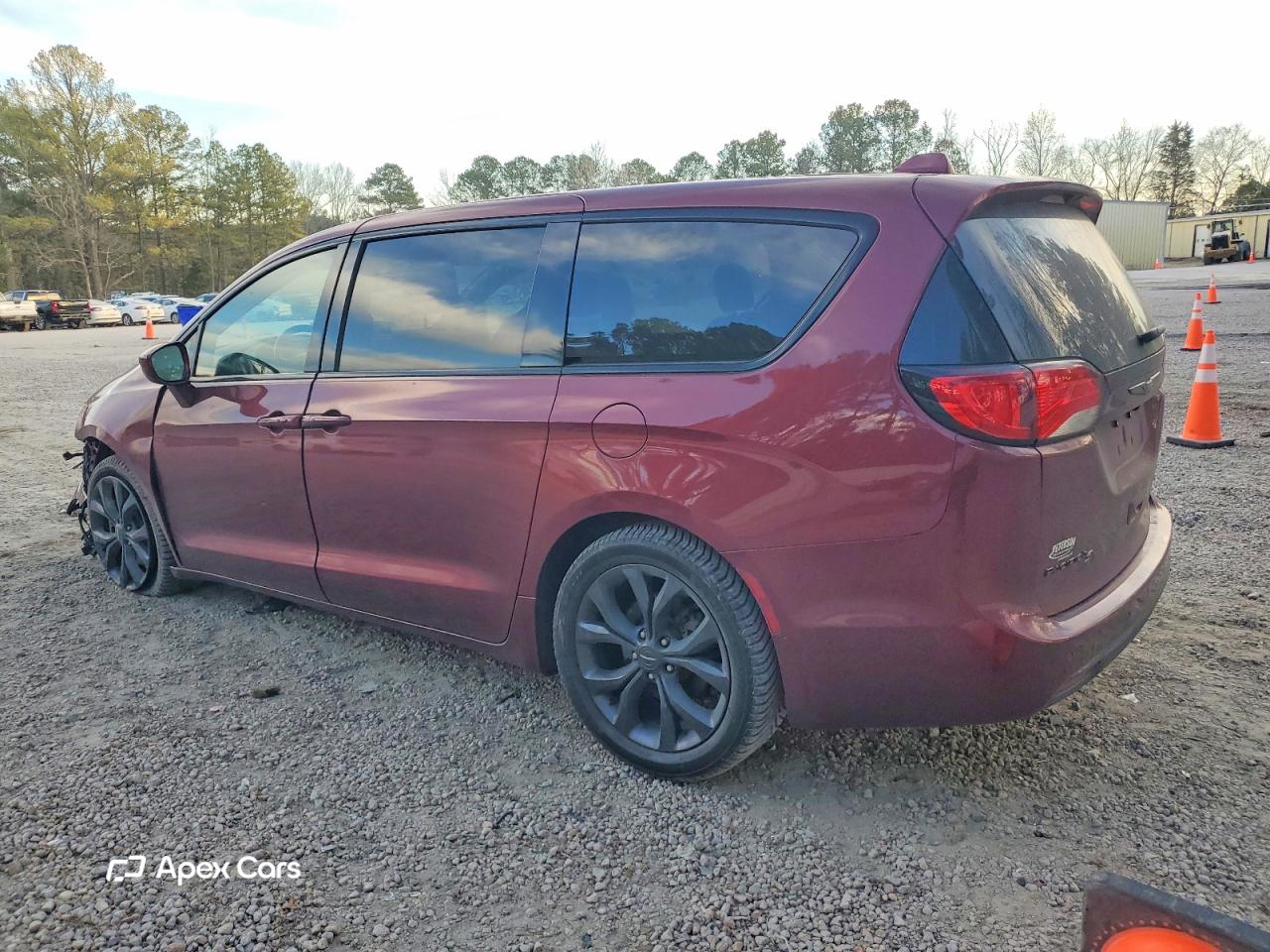 Chrysler Pacifica 2020