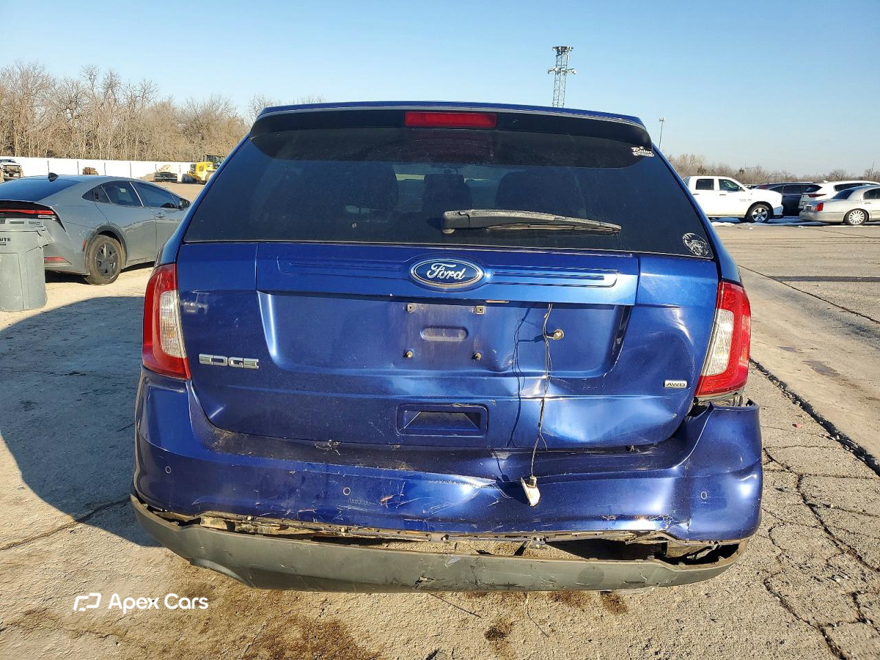 Ford Edge 2013