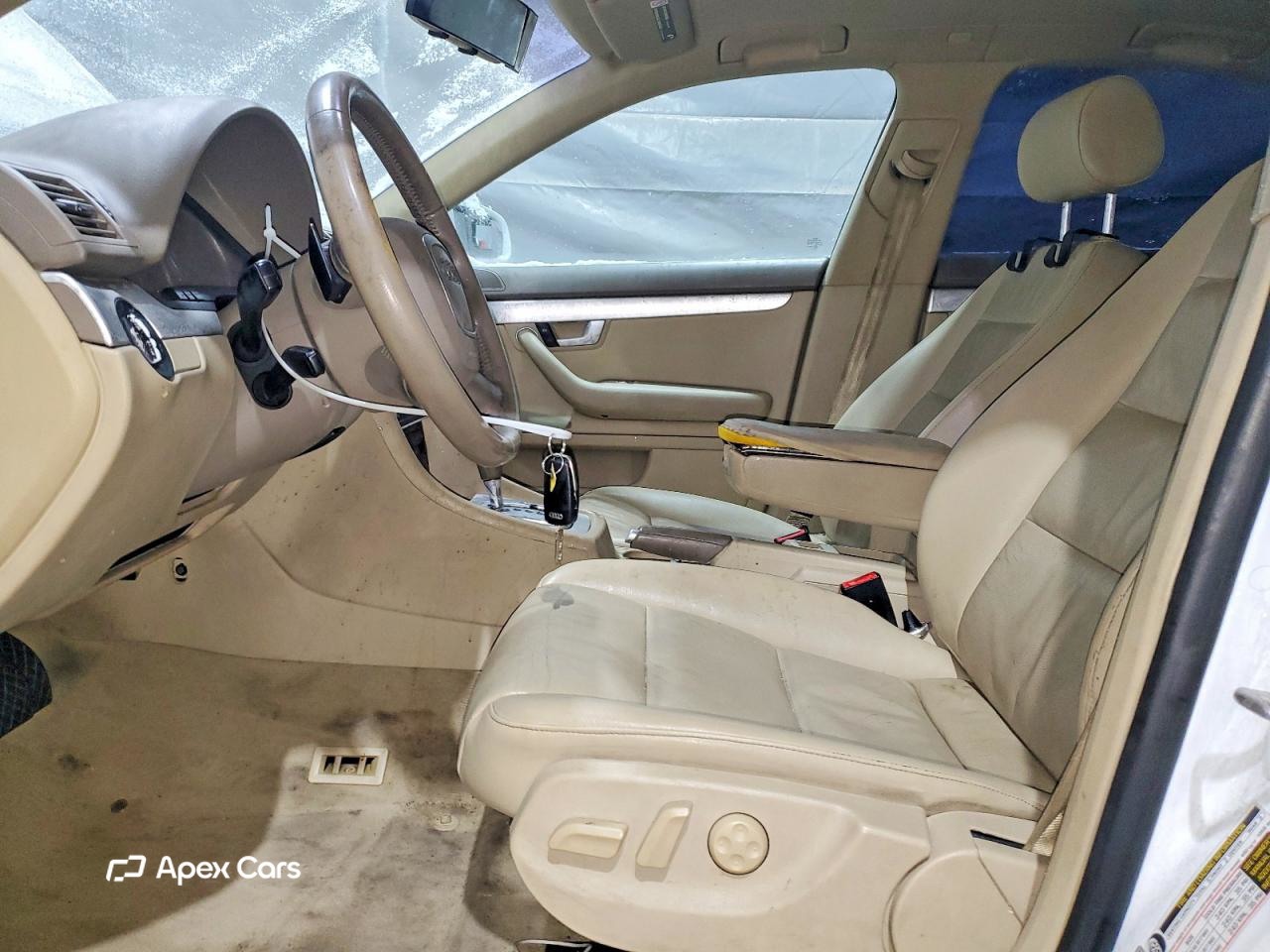 Audi A4 2008