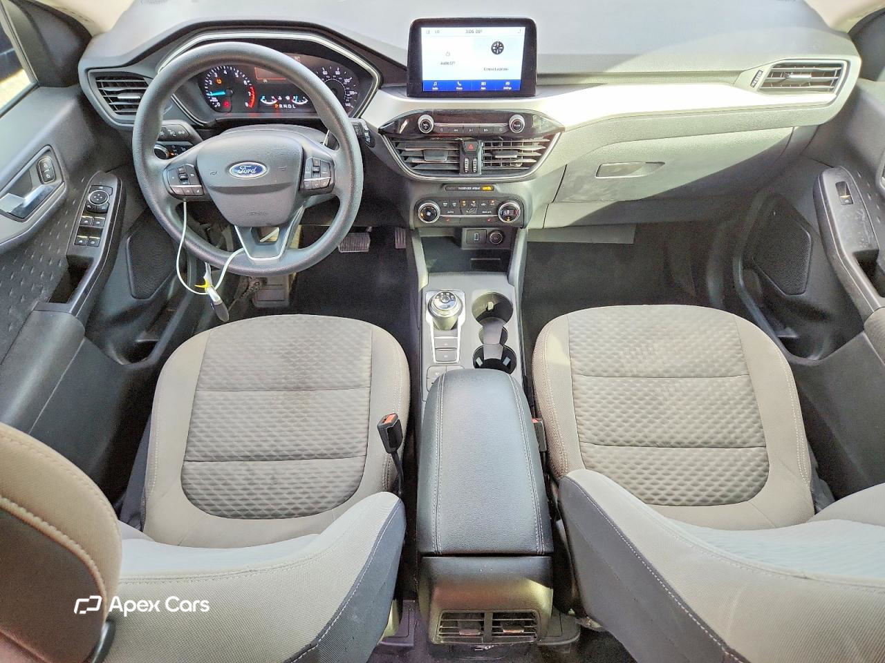 Ford Escape 2020