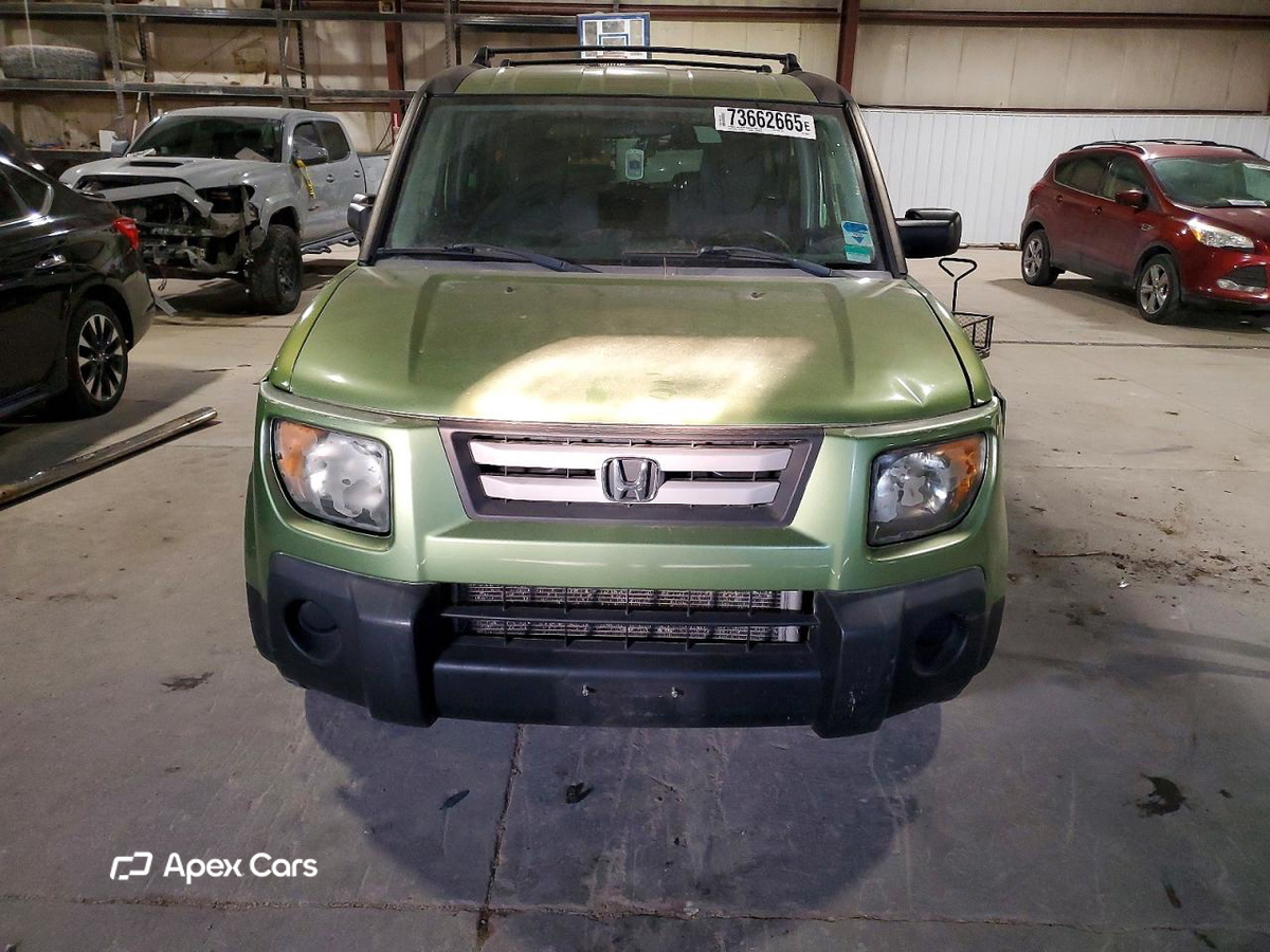 Honda Element 2007