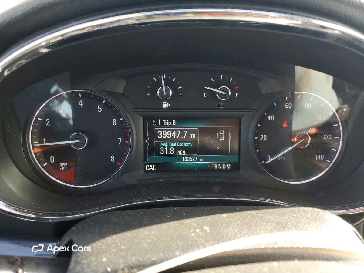 Buick Encore 2018
