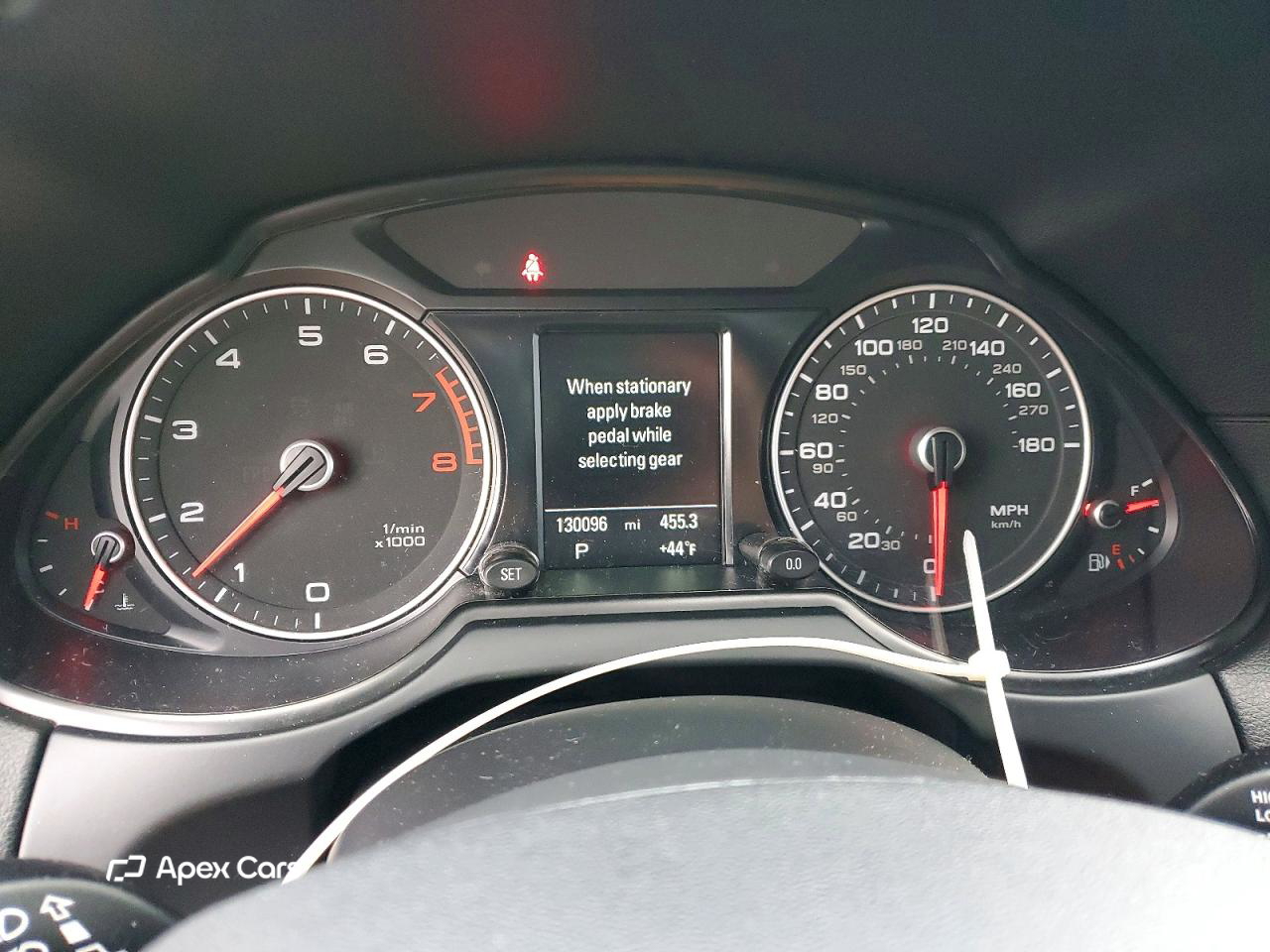 Audi Q5 2015