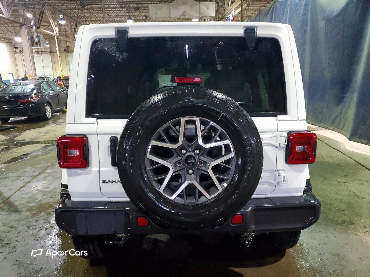 Jeep Wrangler 2025