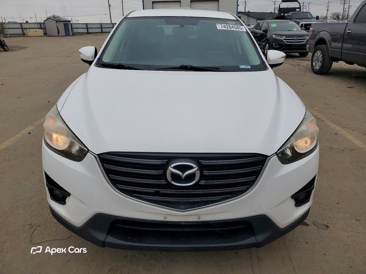 Mazda CX-5 2016