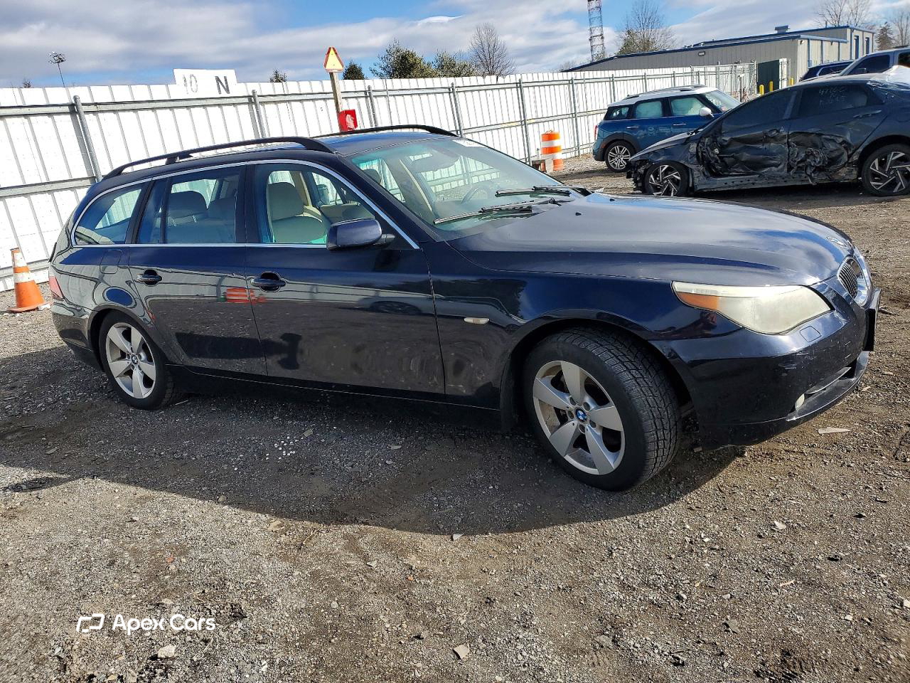 BMW Series 5 2007