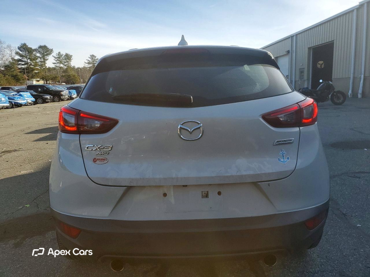 Mazda CX-3 2016