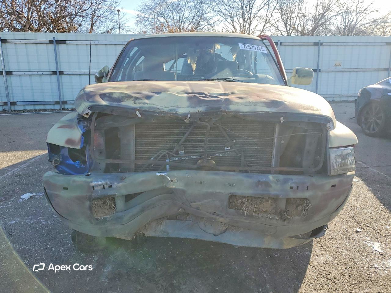 Dodge RAM 1997