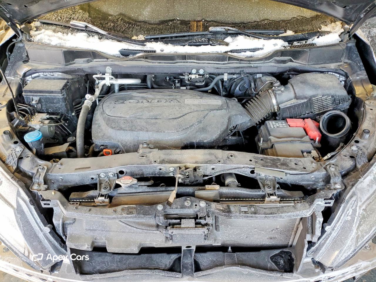 Honda Odyssey 2019