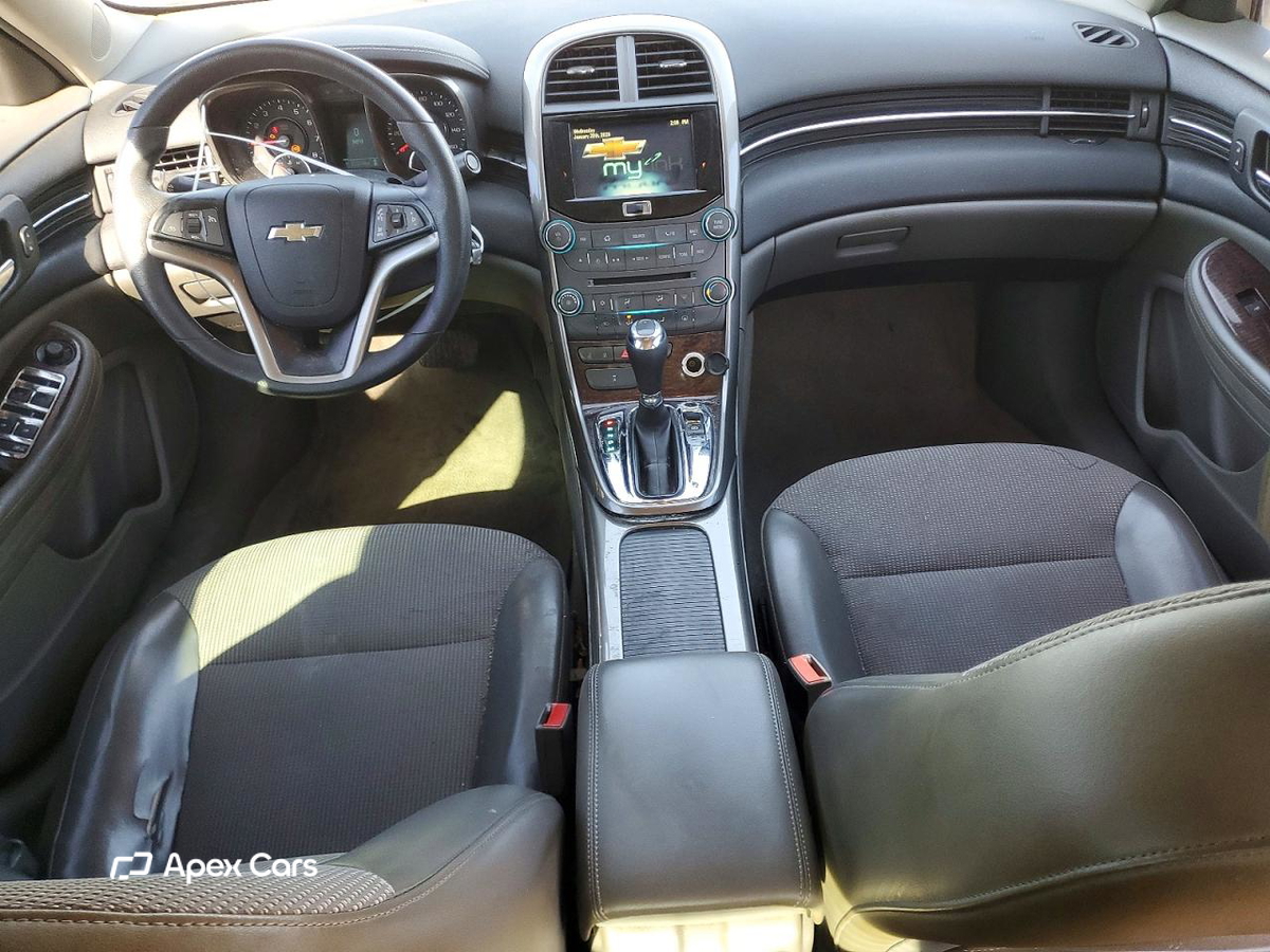 Chevrolet Malibu 2013