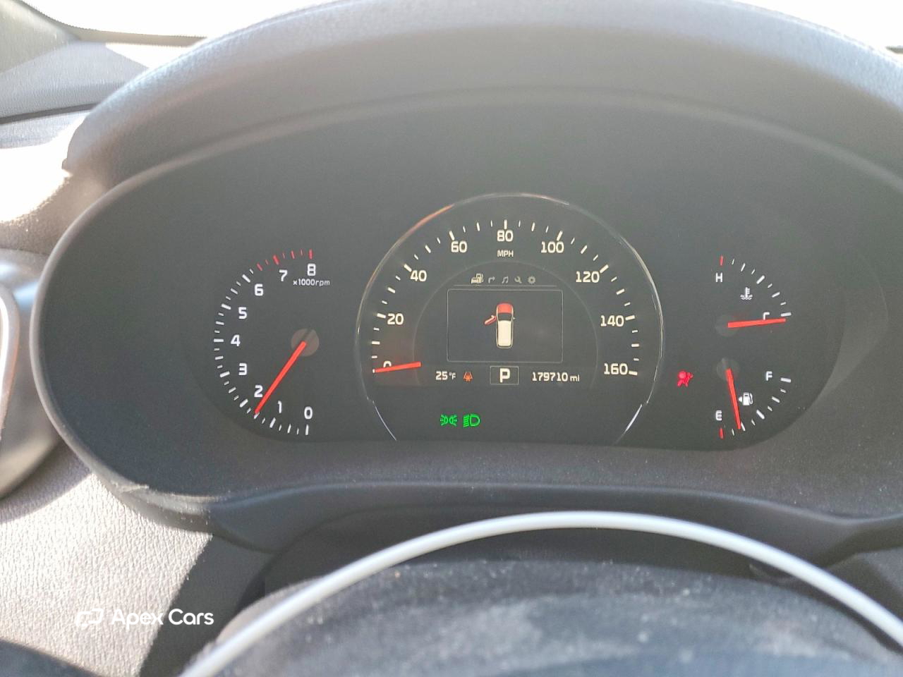 Kia Sorento 2016