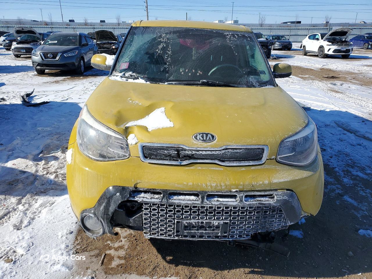 Kia Soul 2016