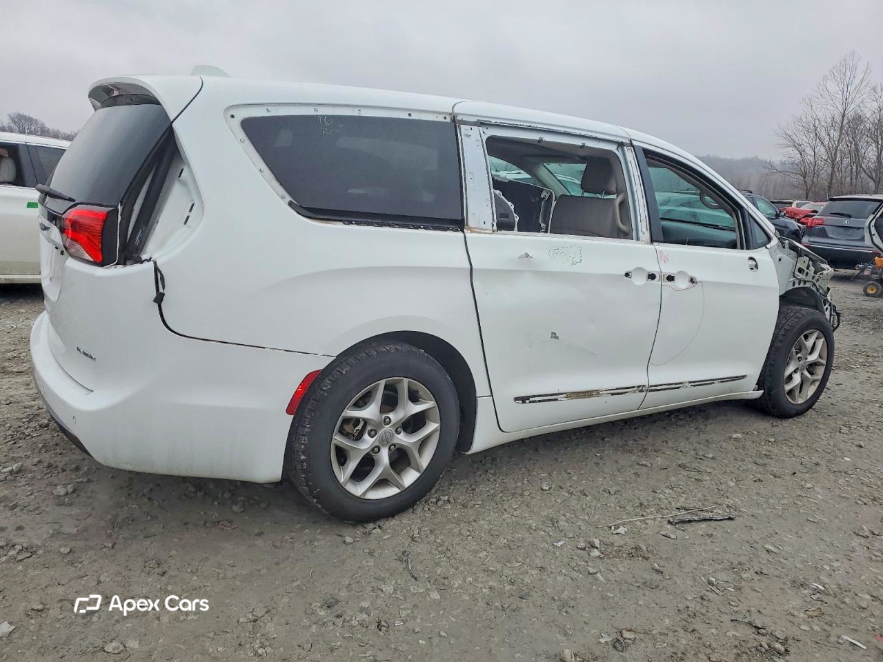 Chrysler Pacifica 2019