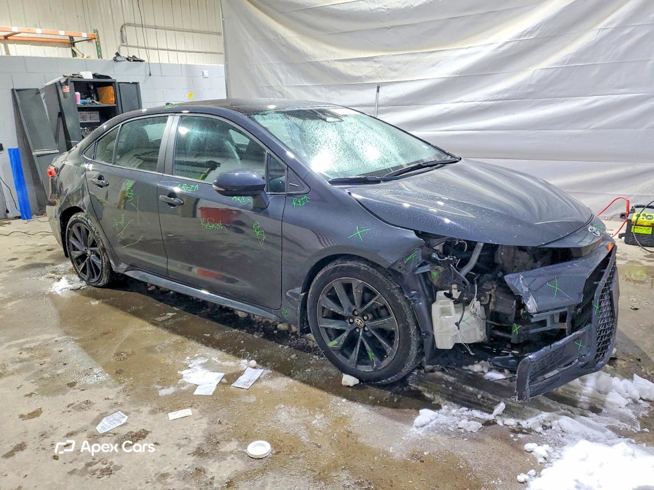 Toyota Corolla 2023