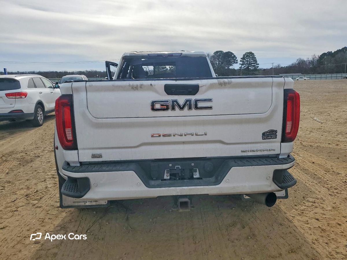 GMC Sierra 2020