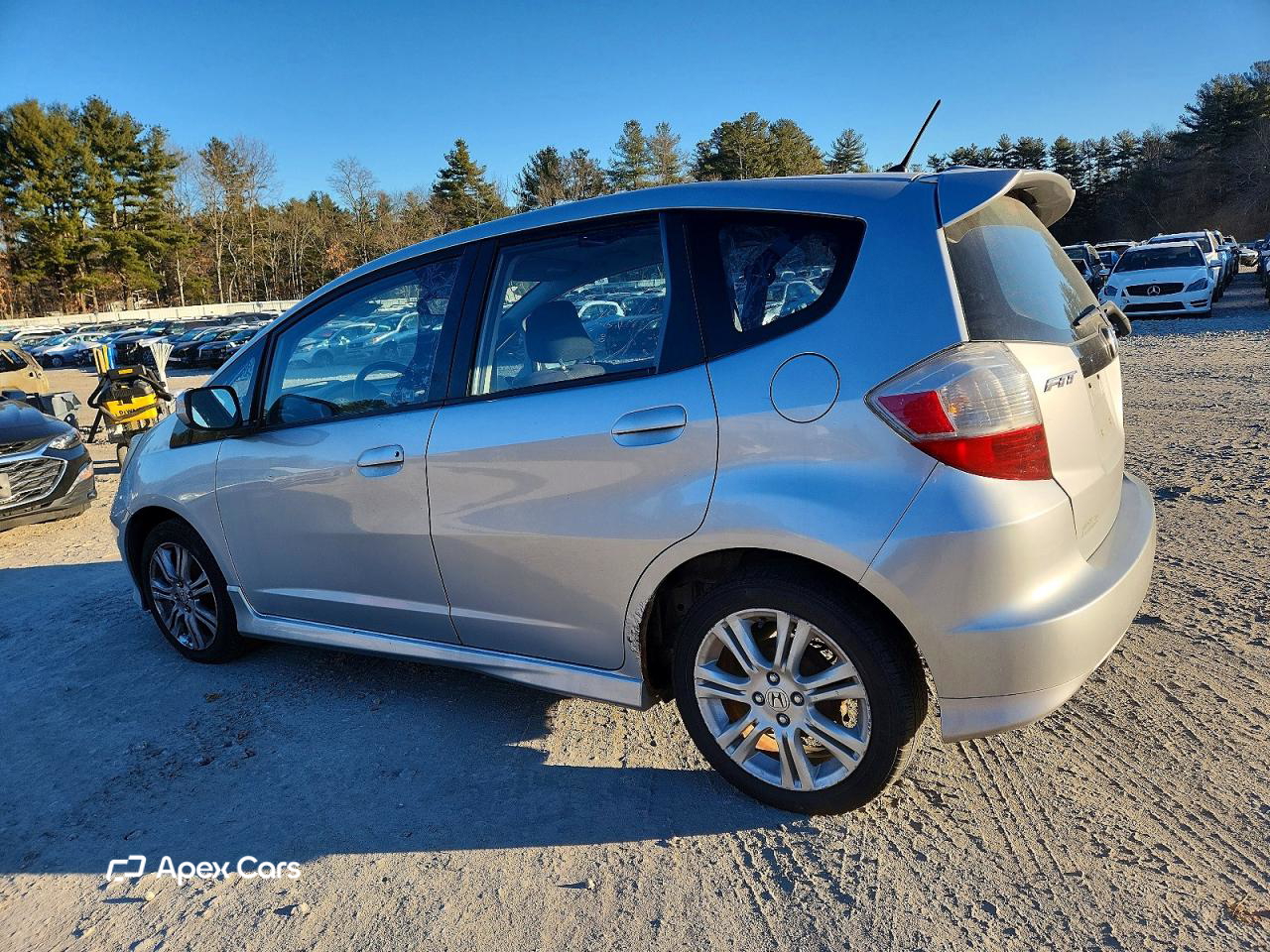 Honda Fit 2011