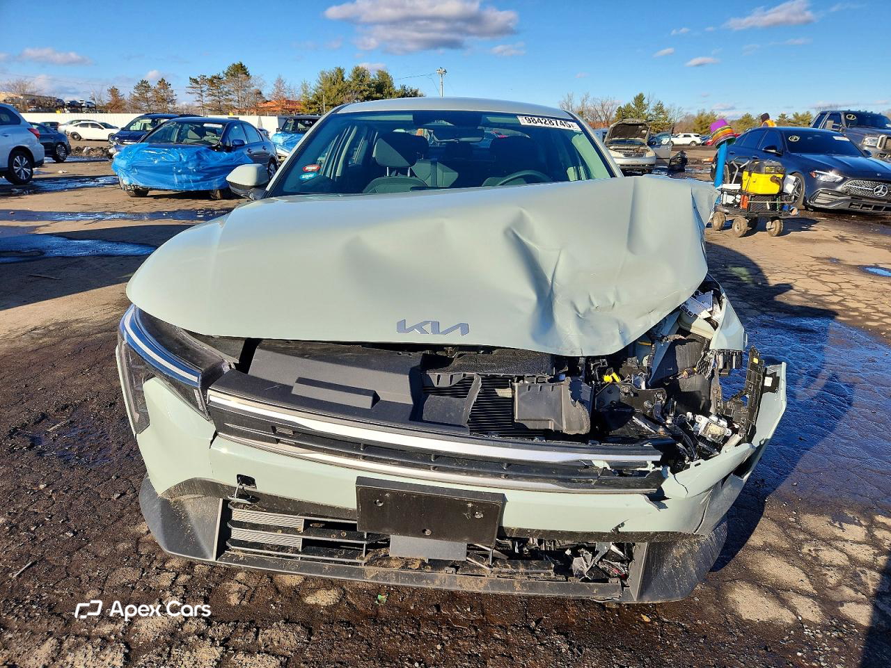 Kia K4 2025