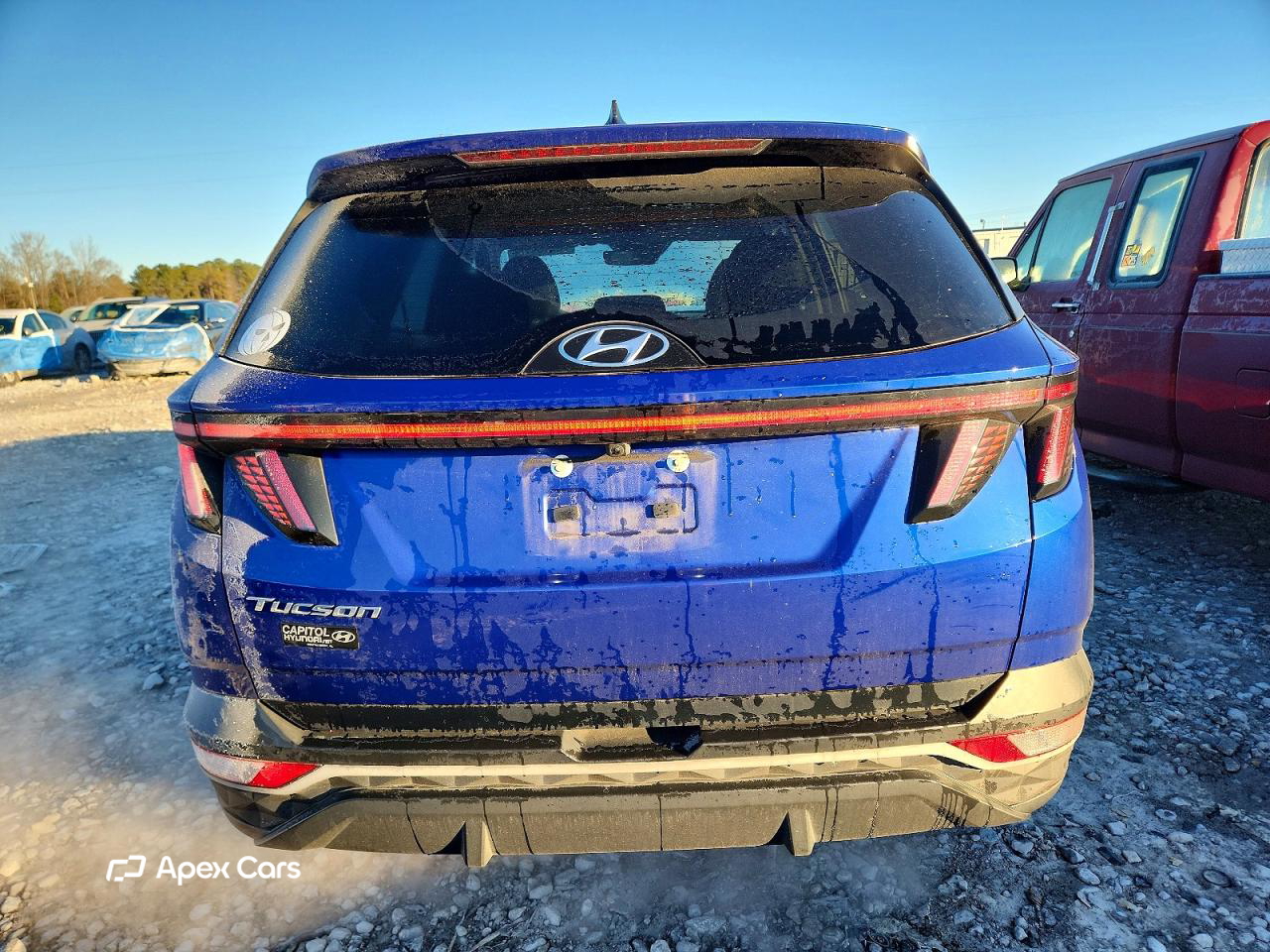 Hyundai Tucson 2023