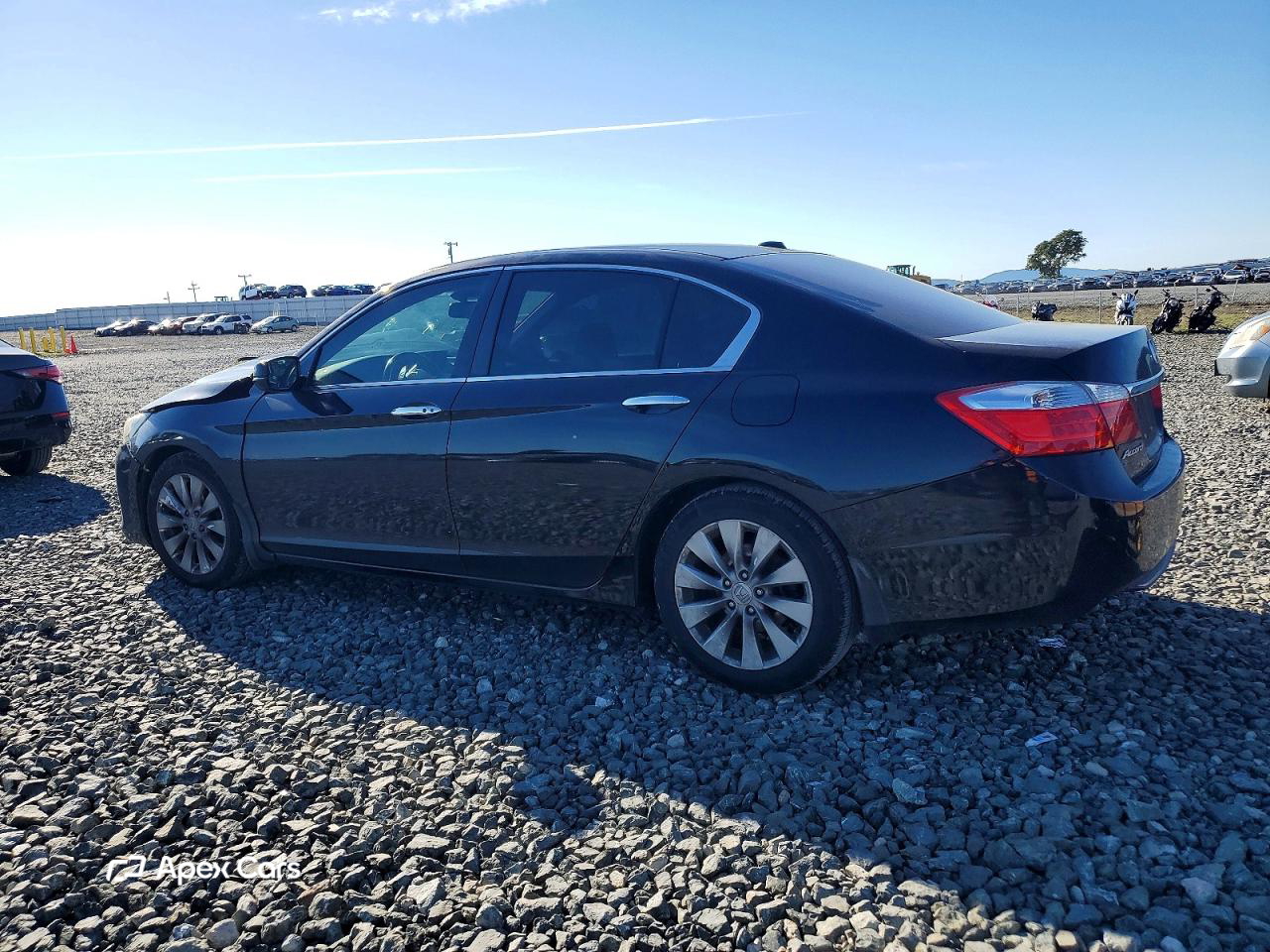 Honda Accord 2013
