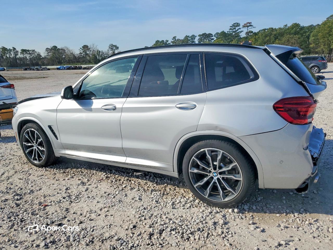 BMW X3 2020
