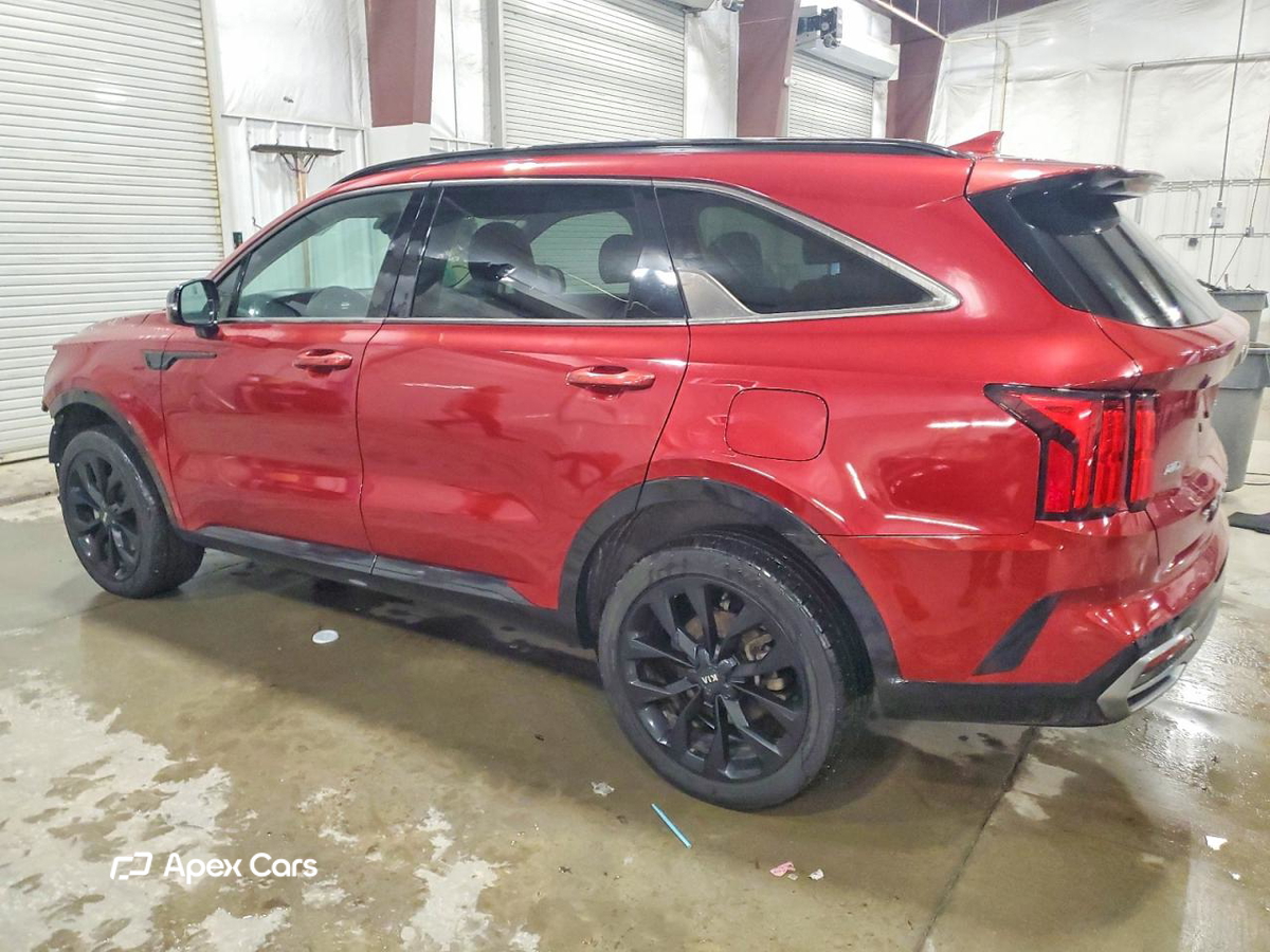 Kia Sorento 2021