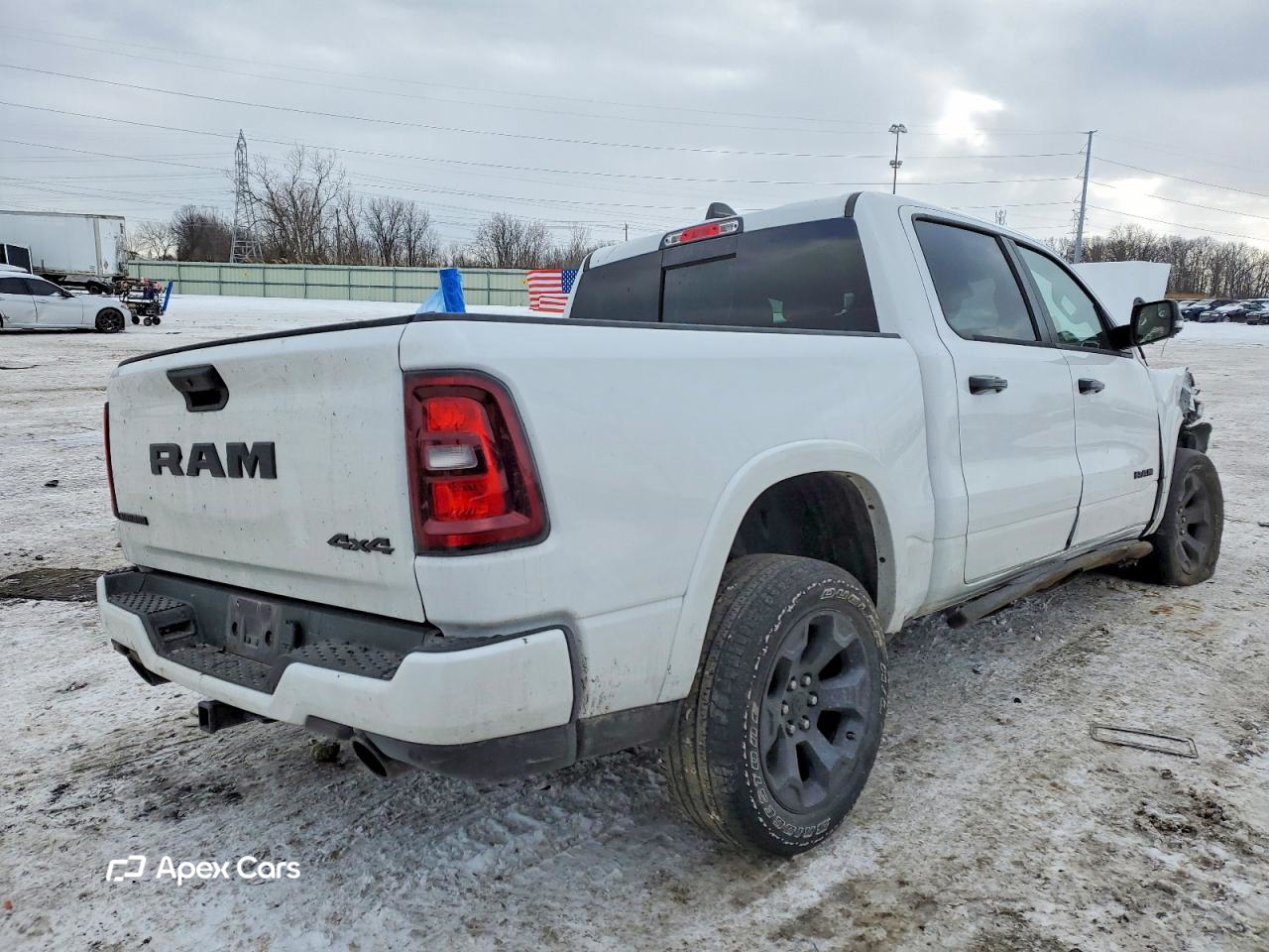 RAM 1500 2025