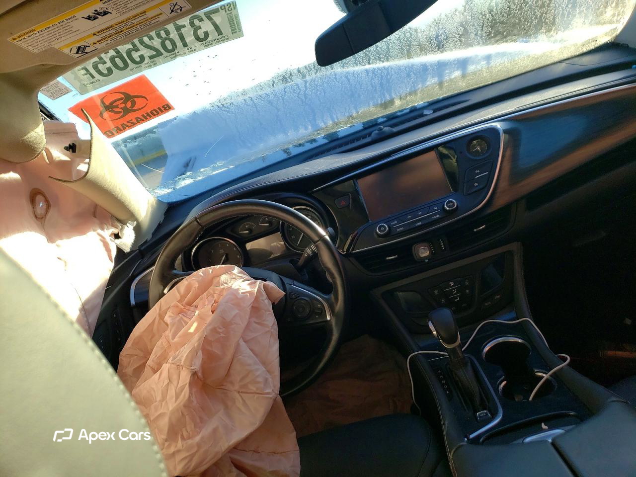 Buick Envision 2019