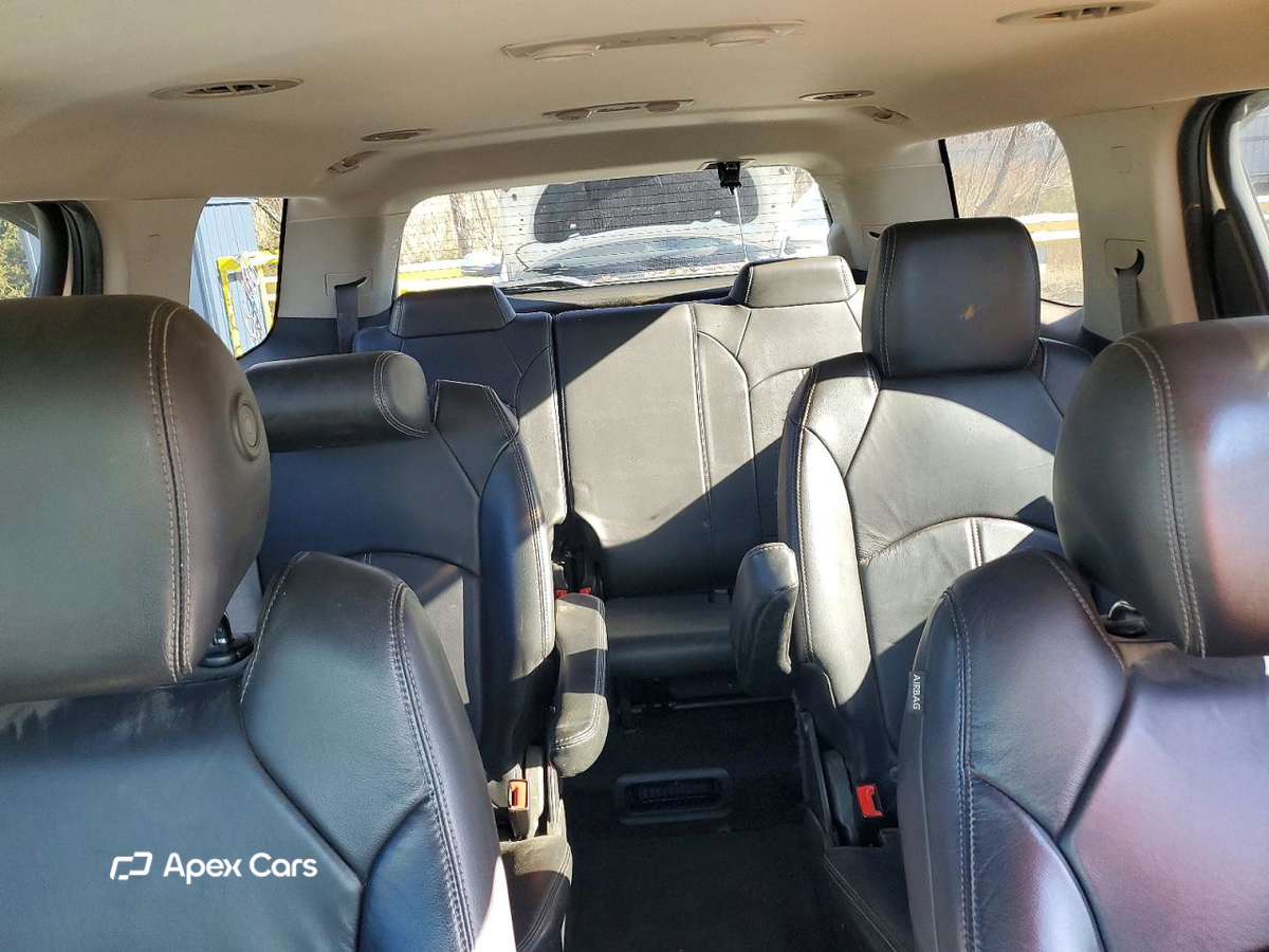 GMC Acadia 2015