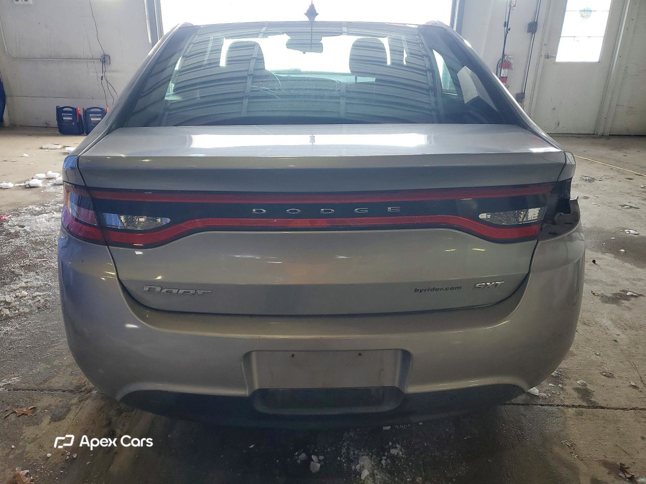 Dodge Dart 2015