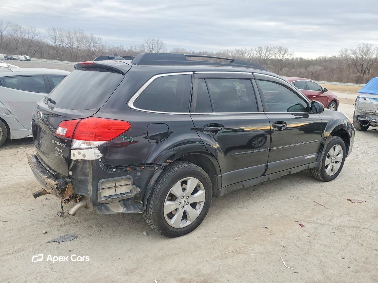 Subaru Outback 2012