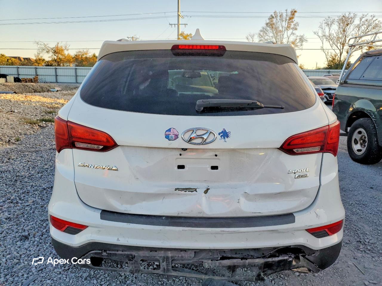 Hyundai Santa Fe 2017