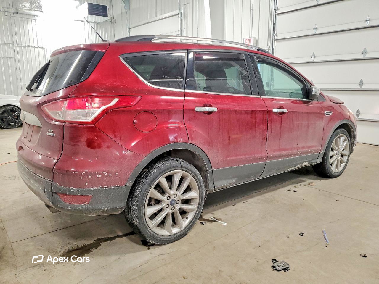 Ford Escape 2015