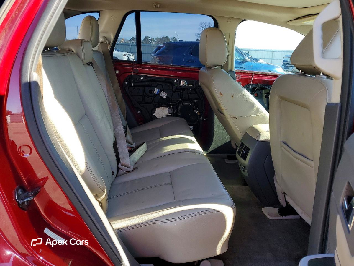 Ford Edge 2014