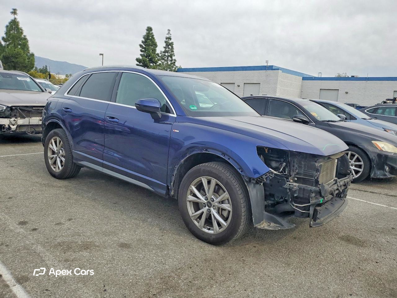Audi Q3 2022
