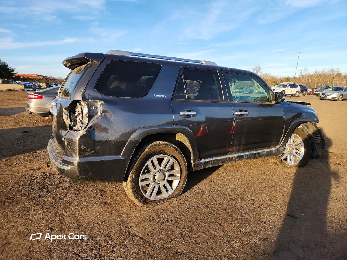 Toyota 4Runner 2012