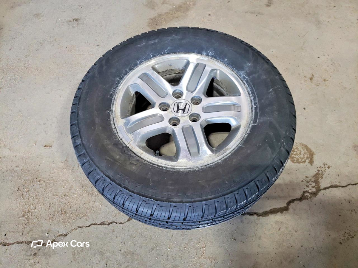 Honda Pilot 2004