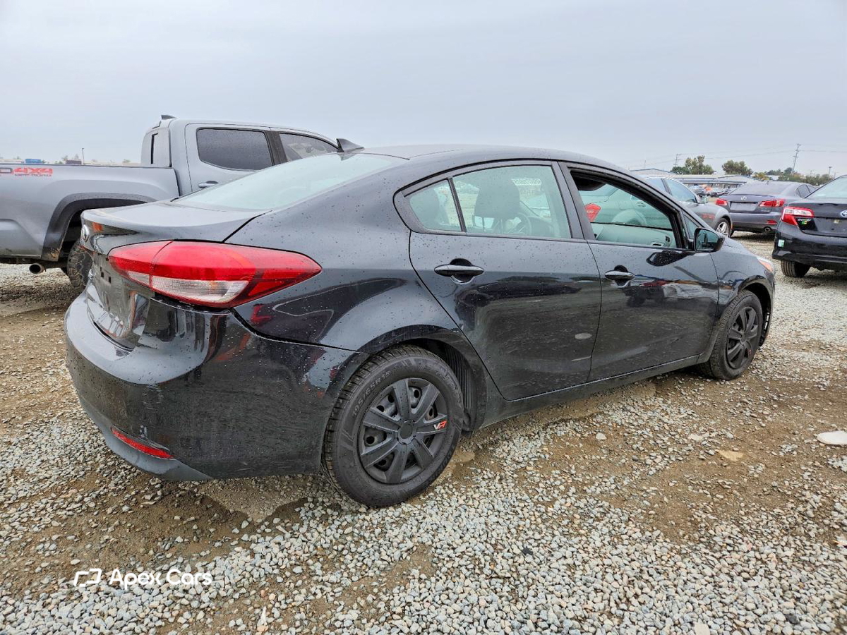 Kia Forte 2017