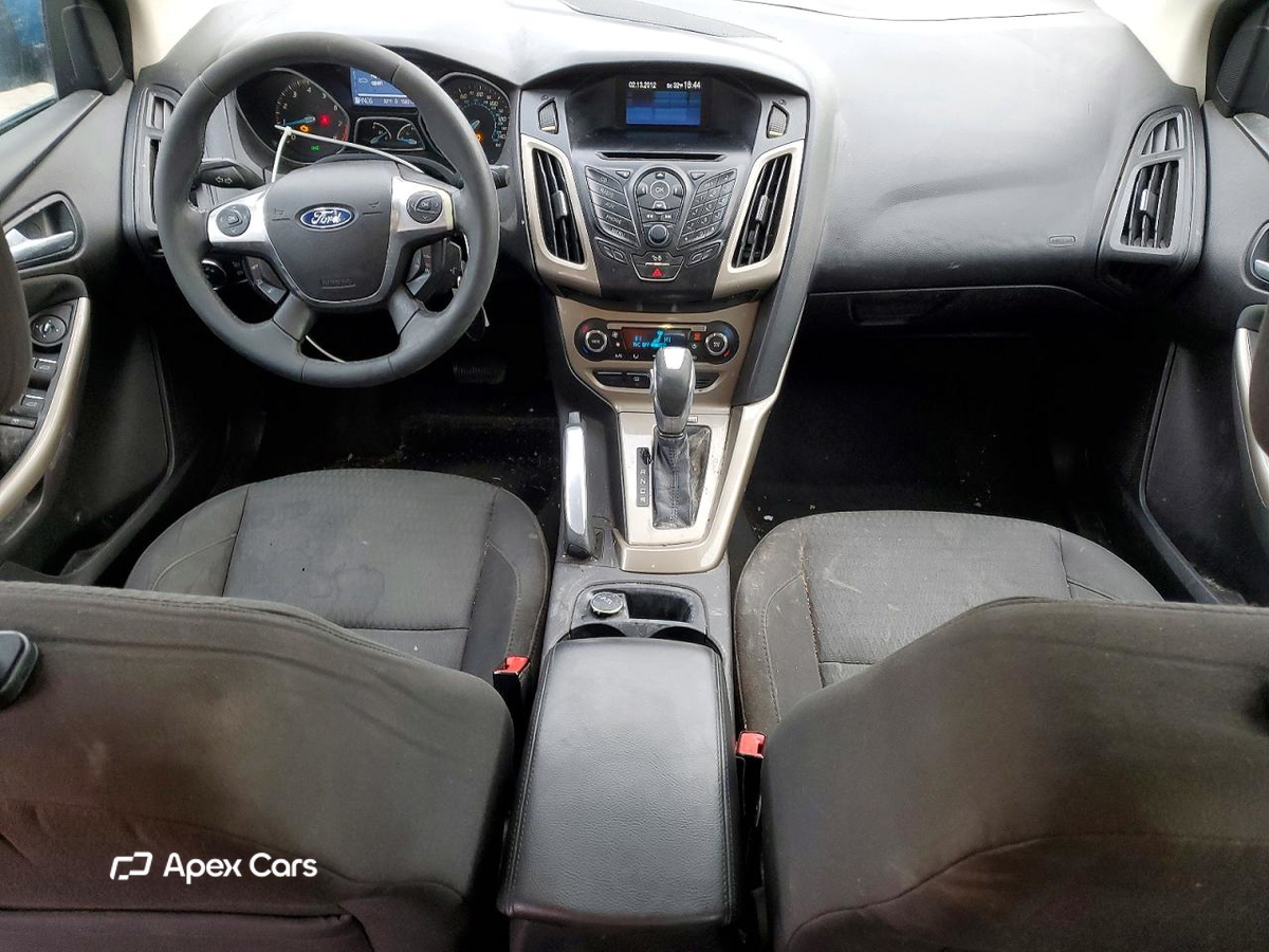 Ford Focus 2012