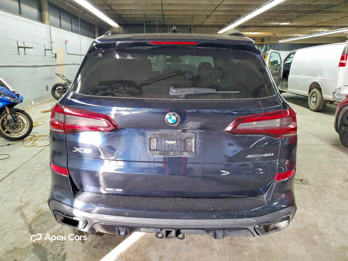 BMW X5 2023
