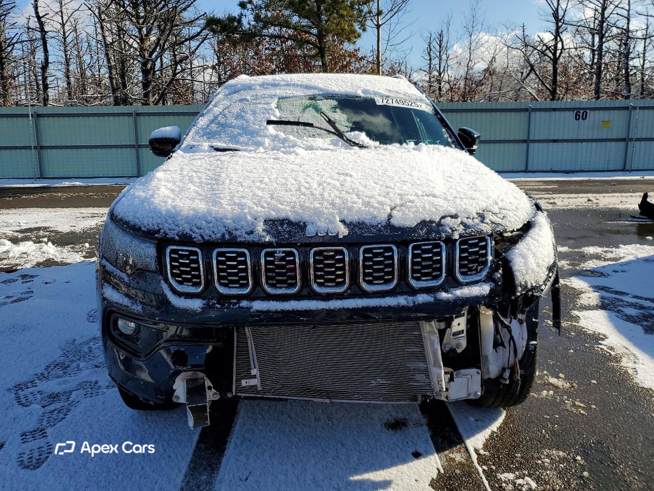 Jeep Compass 2024