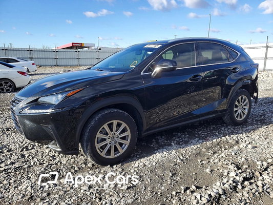 Lexus NX 2021 - Image 1 of 12