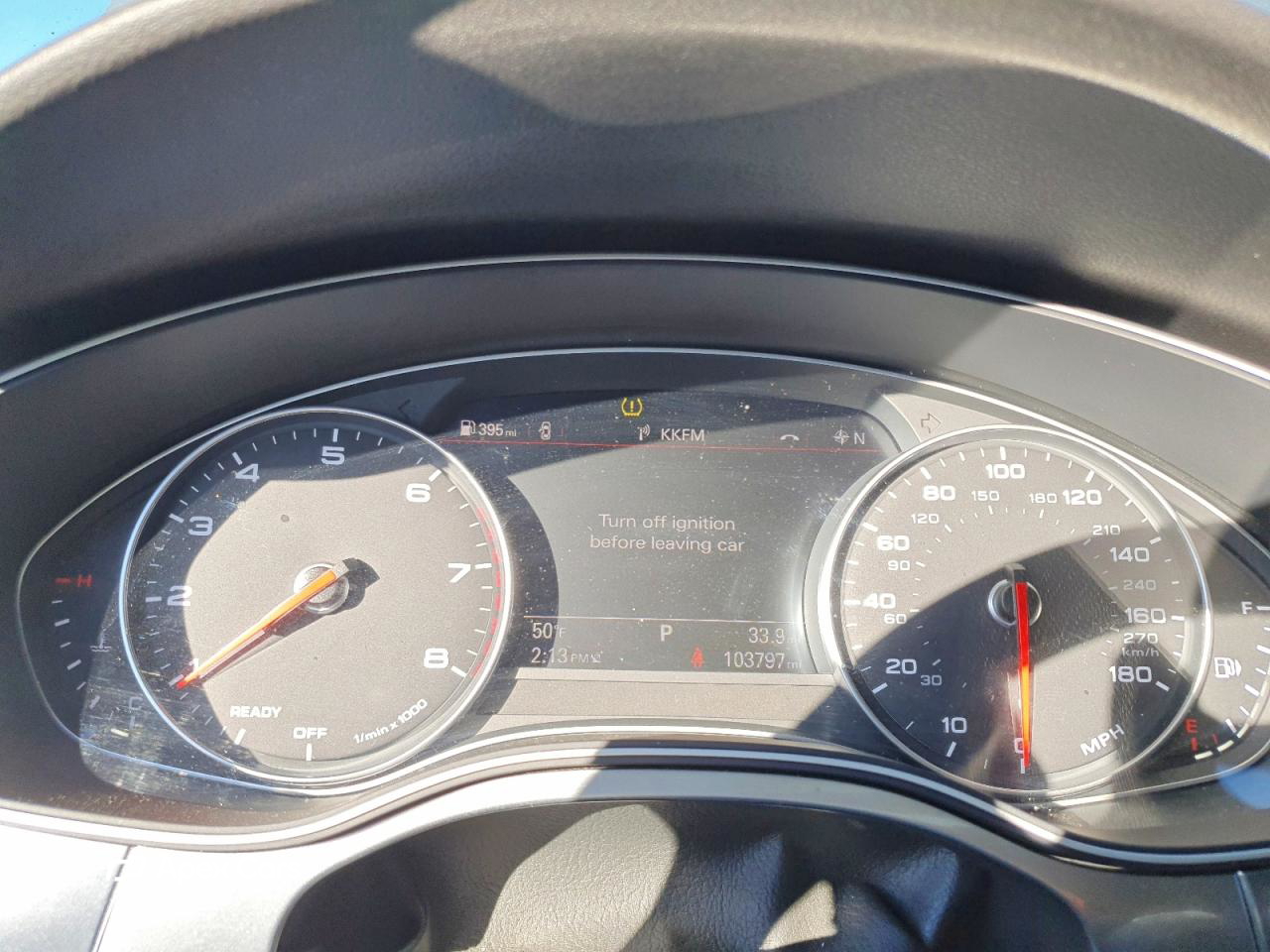 Audi A6 2017