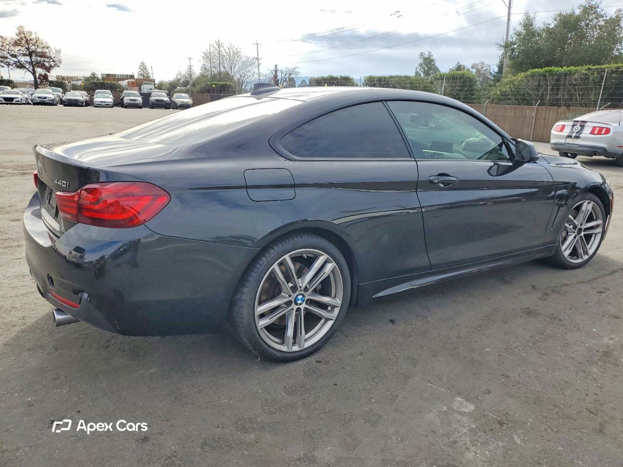 BMW Series 4 2020