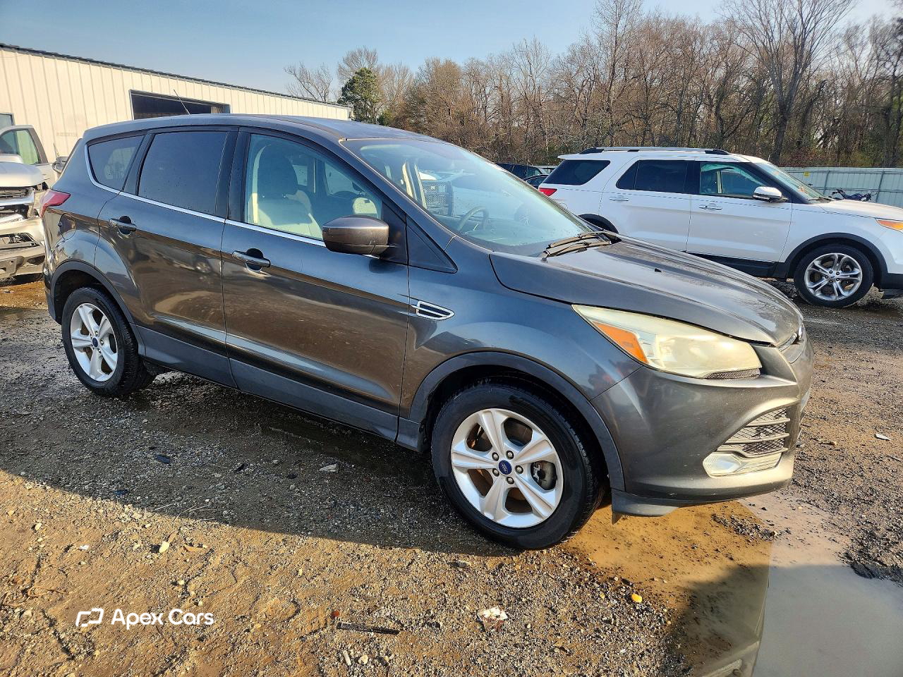 Ford Escape 2015